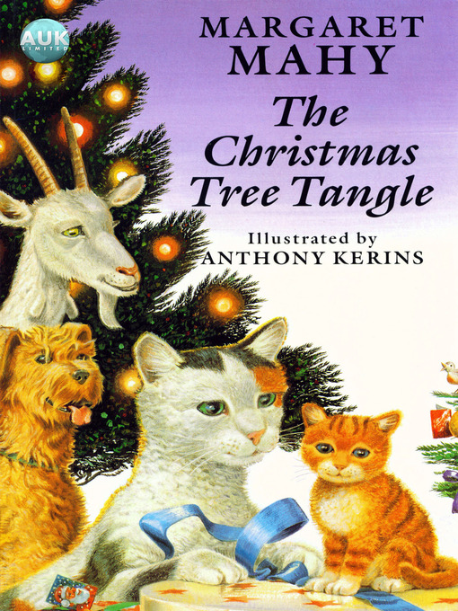 Title details for The Christmas Tree Tangle by Margaret Mahy - Available